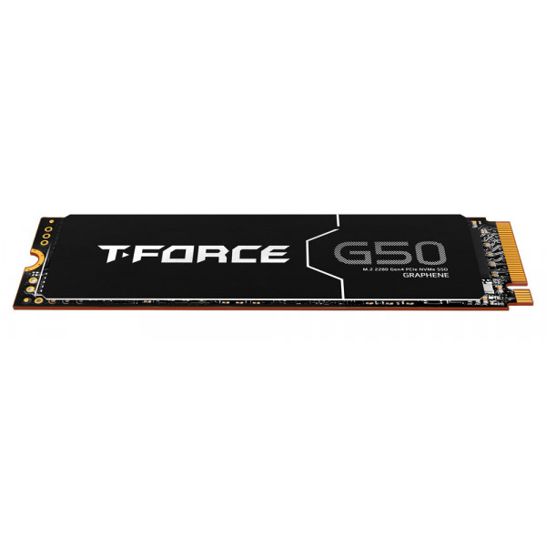 Фото - SSD-накопитель внутренний Team T-FORCE M.2-2280 PCI-E Gen4x4 G50 2TB RETAIL (TM8FFE002T0C129)
