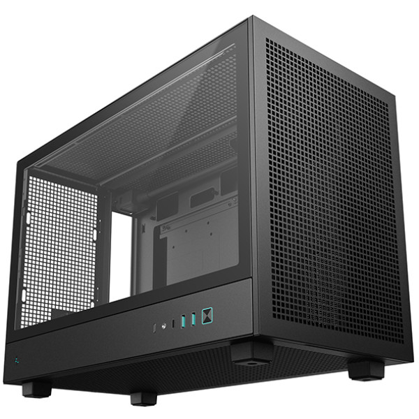 Фото - Корпус Deepcool CH260 Black (R-CH260-BKNGM0-G-1) без БП