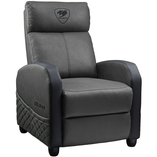 Фото - Кресло для геймеров Cougar RANGER ELITE JET GRAY