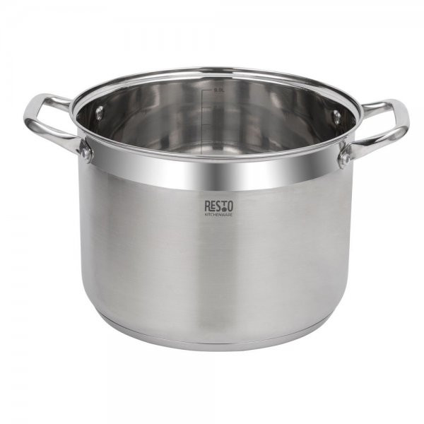 Фото - Кастрюля RESTO Libra 10 л (92007)