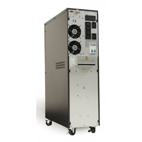 Фото - Источник бесперебойного питания EnerGenie 6000VA (EG-UPSO-6000)
