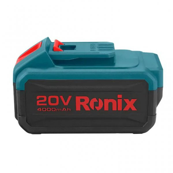 Фото - Аккумулятор для электроинструментов Ronix 4Ач (8991)