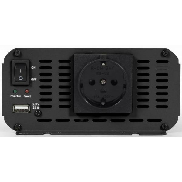 Фото - Инвертор автомобильный EnerGenie EG-PWC-800-01