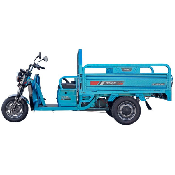 Фото - Электроскутер Maxxter CARRIER MAX Blue