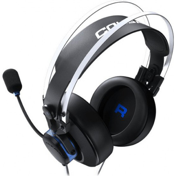 Фото - Гарнитура проводная игровая Cougar VM410 PS