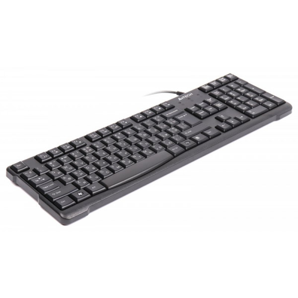 Фото - Клавиатура A4tech KR-750 USB Black