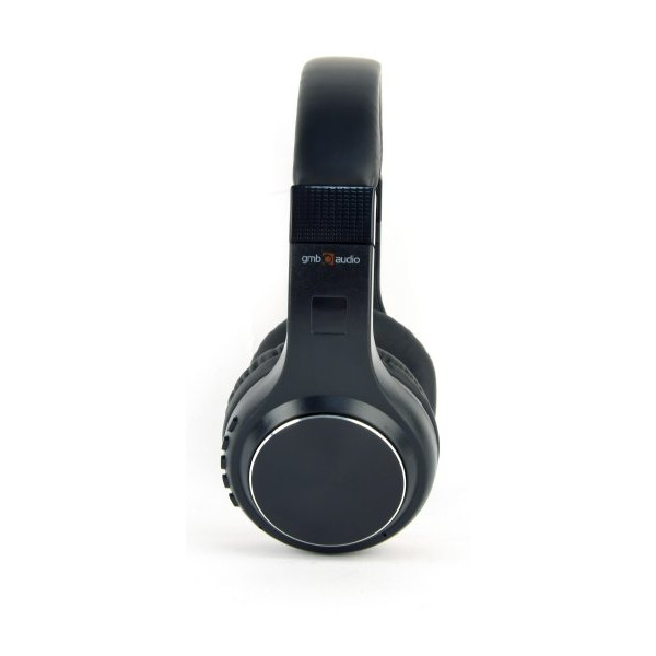 Фото - Гарнитура беспроводная Gmb Audio Варшава Black (BHP-WAW)