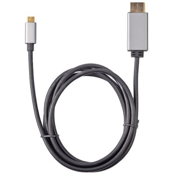 Фото - Кабель Viewcon USB-C на DisplayPort (TE392)