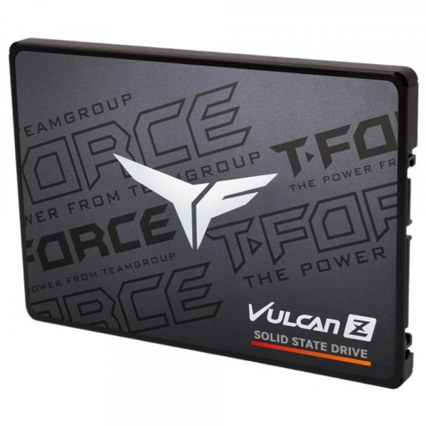 Фото - SSD-накопитель внутренний Team 2.5" SATA3 T-FORCE VULCAN Z SSD 1TB RETAIL (T253TZ001T0C101)