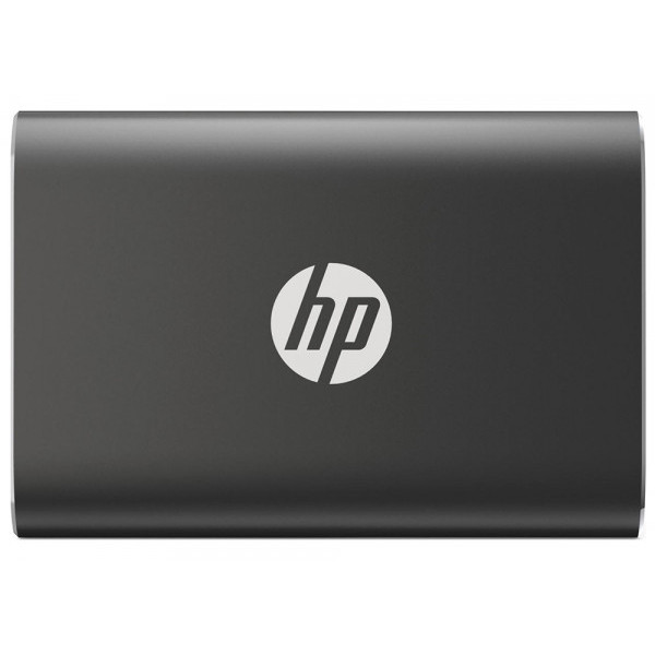 Фото - SSD-накопитель внешний HP SSD USB 3.1 Gen2 Type-C 500Gb P500 TLC Black (7NL53AA)