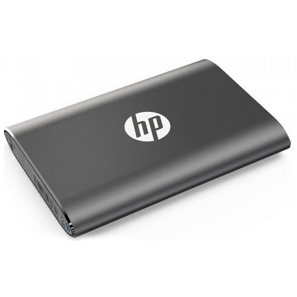 Фото - SSD-накопитель внешний HP SSD USB 3.1 Gen2 Type-C 500Gb P500 TLC Black (7NL53AA)