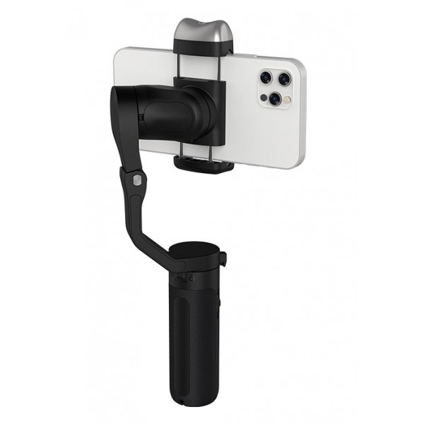 Фото - Ручной стабилизатор для смартфона Hohem iSteady V2 Black