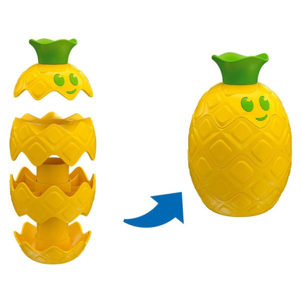 Фото - Сортер Clementoni Fruit Puzzle (17512)