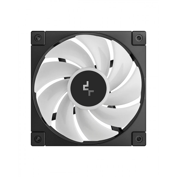 Фото - Корпусный вентилятор Deepcool FD12 ARGB (R-FD12-BKAPN1-G)