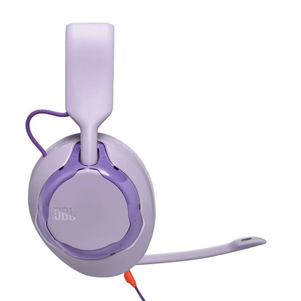 Фото - Гарнитура проводная игровая JBL Quantum 250 Purple (JBLQTUM250PUR)