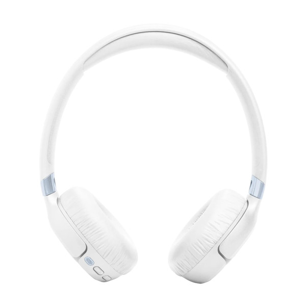 Фото - Наушники накладные беспроводные JBL Tune 680NC White (JBLT680NCWHT)