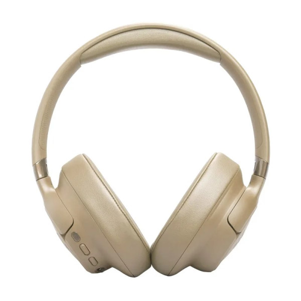Фото - Наушники накладные беспроводные JBL Tune 780 NC Beige (JBLT780NCBEG)