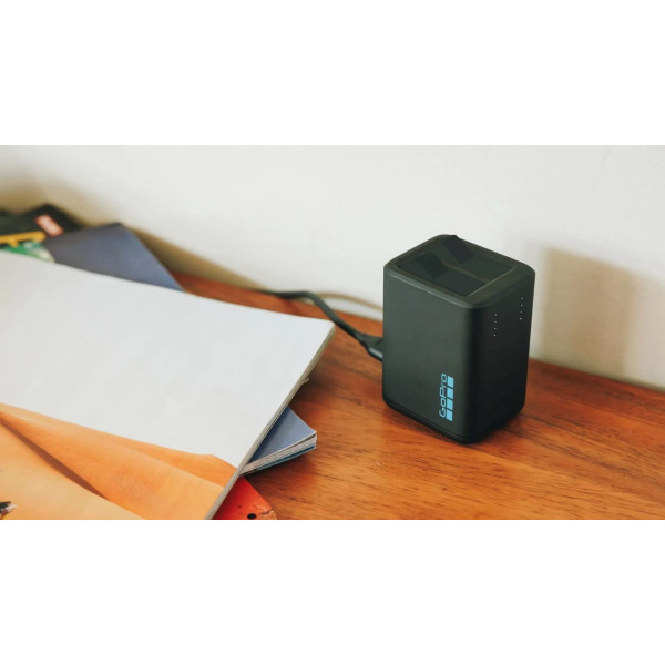 Фото - Экшн-камера GoPro HERO13 Black + Enduro + SD Card + Dual Battery Charger + Сase (CHDRB-134-RW)