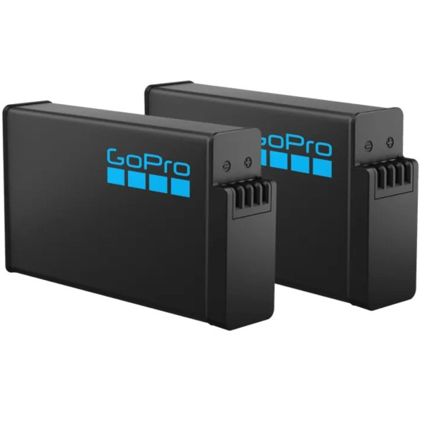 Фото - З/устройство для экшн-камеры GoPro Dual Battery Charger (MAX2) + 2 Enduro Batteries (AMDBD-001-EU)