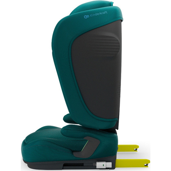 Фото - Автокресло Kinderkraft Unity 2 i-Size Green (KCUNIT02GRE0000)