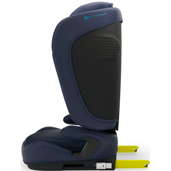 Фото - Автокресло Kinderkraft Unity 2 i-Size Navy (KCUNIT02NAV0000)