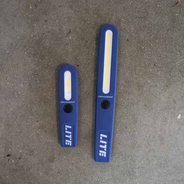 Фото - Фонарь аккумуляторный SCANGRIP Stick Lite M (Бер.66)