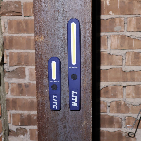 Фото - Фонарь аккумуляторный SCANGRIP Stick Lite M (Бер.66)