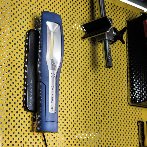 Фото - Фонарь аккумуляторный SCANGRIP MAG PRO WIRELES (Бер.91)