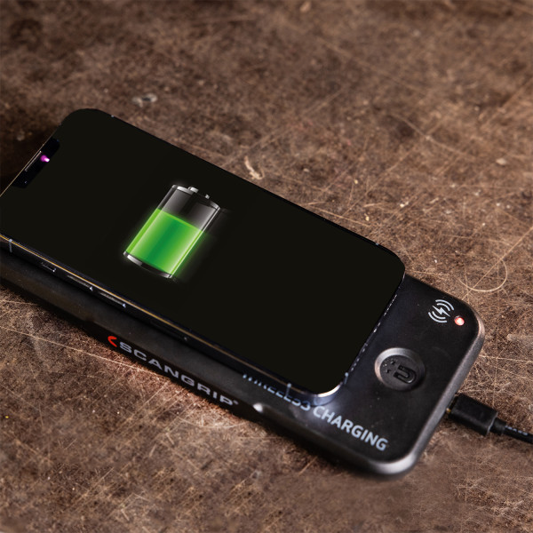 Фото - Фонарь аккумуляторный SCANGRIP MAG PRO WIRELES (Бер.91)