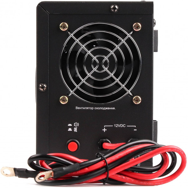 Фото - Источник бесперебойного питания Maxxter MX-HI-PSW500-01
