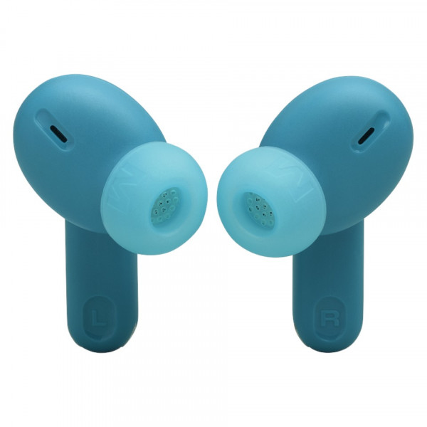 Фото - Наушники вкладыши беспроводные TWS JBL Tune Beam 2 Turquoise (JBLTBEAM2TQE)