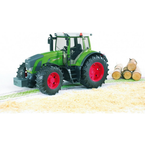 Фото - Наземная строительная техника BRUDER Трактор Fendt 936 Vario (03040)