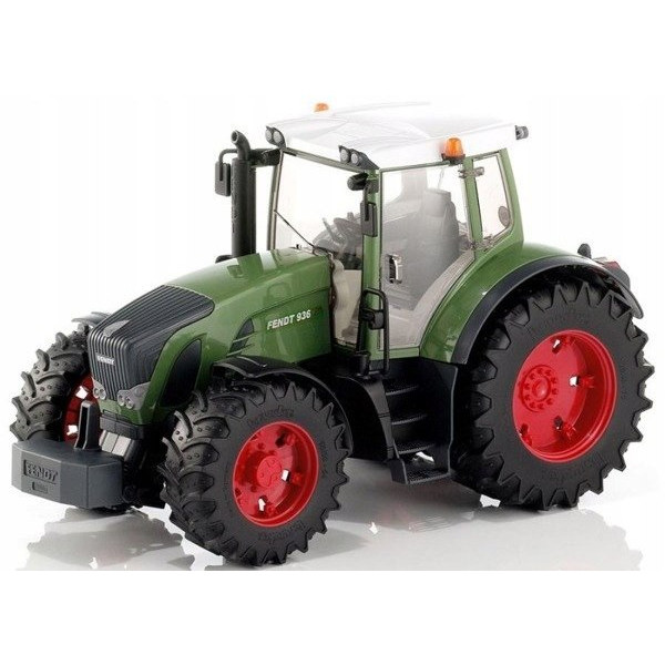 Фото - Наземная строительная техника BRUDER Трактор Fendt 936 Vario (03040)
