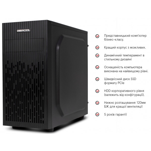 Системный блок Everest Business 3050 (3050_1700) купить - цена ...