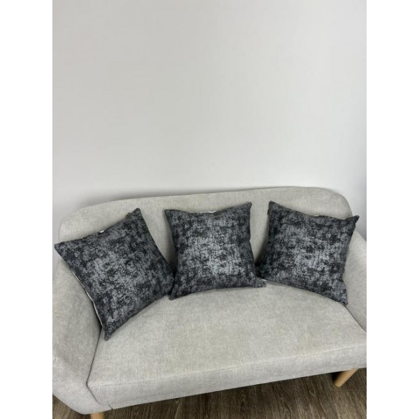 Фото - Подушка декоративная Прованс SILVER STAR Венок с оленем 45х45 см (031403)