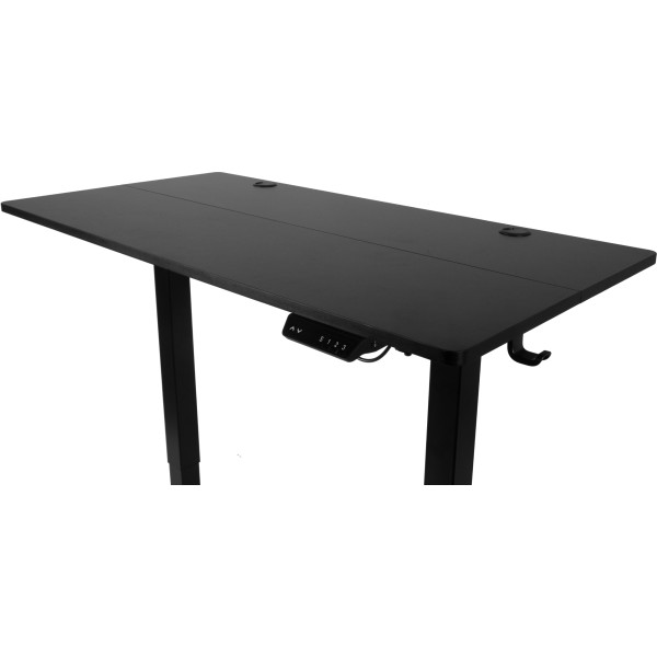 Фото - Стол с электрорегулировкой высоты Barsky StandUp Black (BST-01)