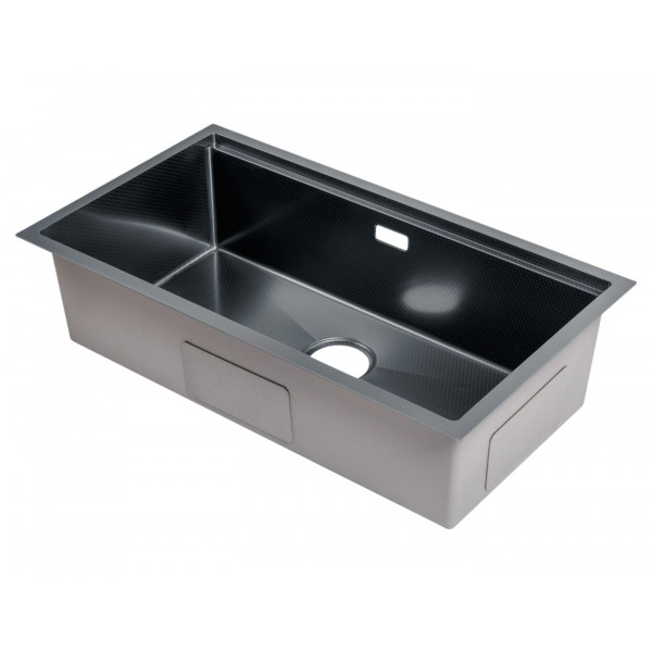 Фото - Мойка кухонная Gunter & Hauer Federbach 8022 Black Honey