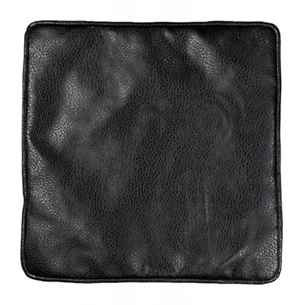 Фото - Чехол для стула Прованс черный 35х35 см (034069) Фото - Чехол для стула Прованс черный 35х35 см (034069)