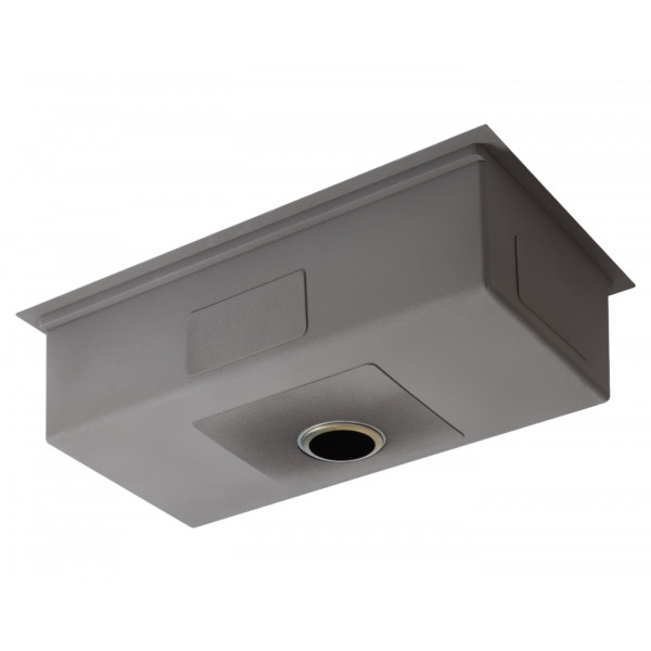 Фото - Мойка кухонная Gunter & Hauer Federbach 8022 Black Honey