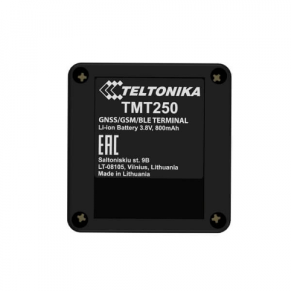 Фото - Микроповреждение - GPS модуль Teltonika TMT250TSTAA0