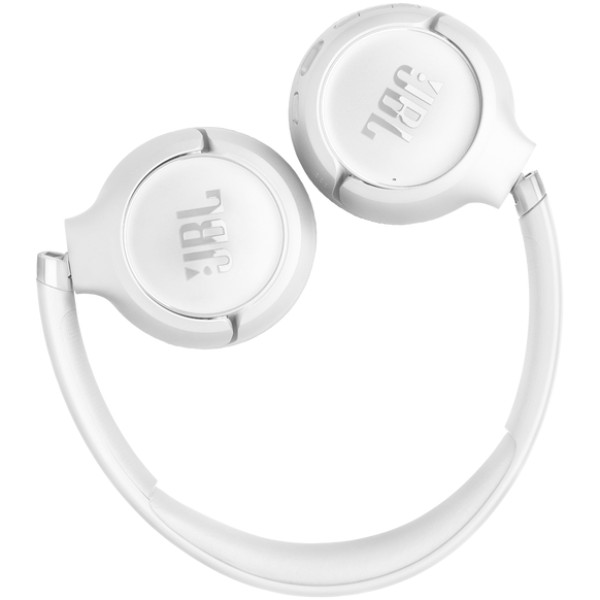 Фото - Наушники накладные беспроводные JBL Tune 530BT White (JBLT530BTWHTEU)