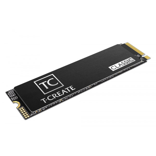 Фото - SSD-накопитель внутренний Team T-CREATE CLASSIC M.2-2280 PCI-E Gen4x4 C47 2TB RETAIL (TM8FFC002T0C129)