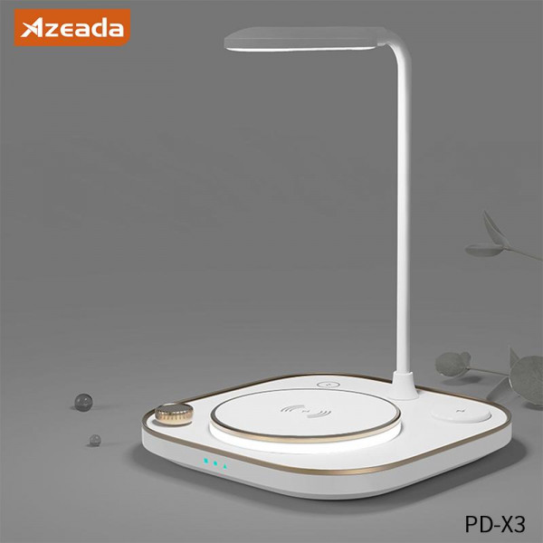 Фото - Настольная лампа Proda Azeada PD-X3 15W White (PD-X3-WH)
