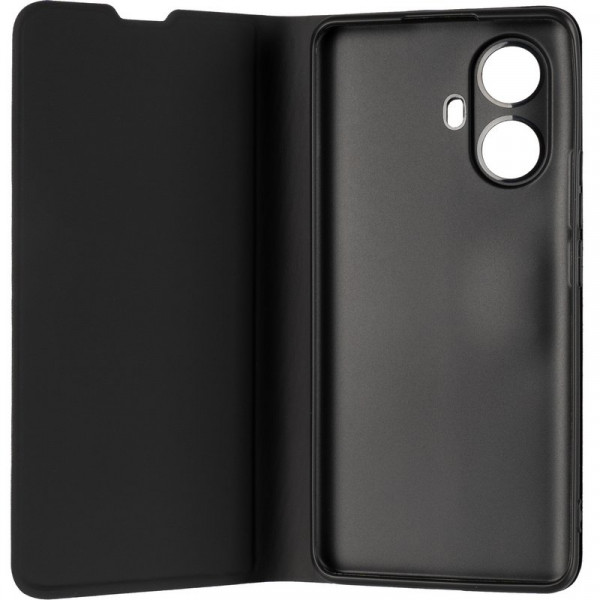Фото - Чехол для смартфона Gelius Book Cover Shell Case для Realme 10 Pro Plus Black (92288)