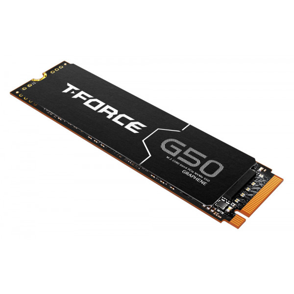 Фото - SSD-накопитель внутренний Team T-FORCE M.2-2280 PCI-E Gen4x4 G50 2TB RETAIL (TM8FFE002T0C129)