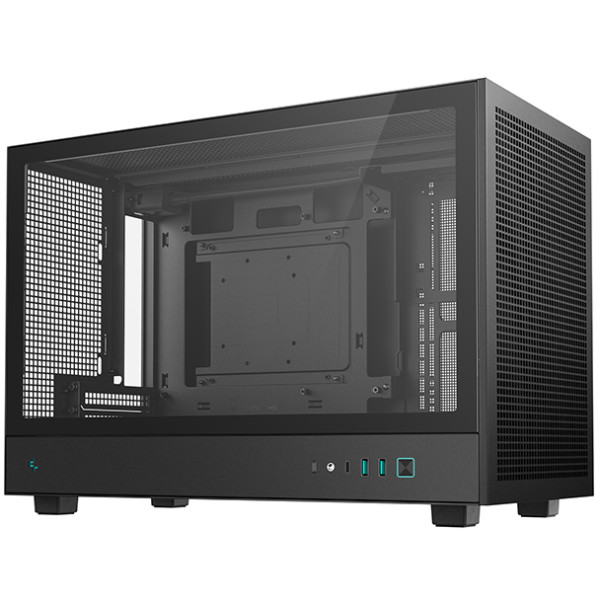 Фото - Корпус Deepcool CH260 Black (R-CH260-BKNGM0-G-1) без БП