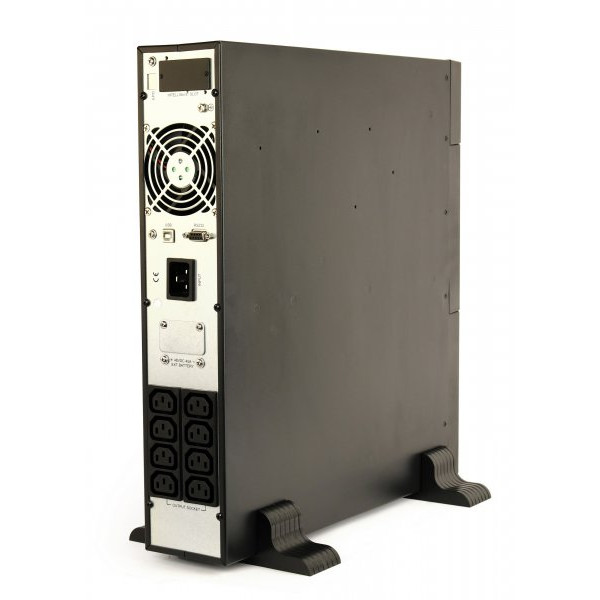 Фото - Источник бесперебойного питания EnerGenie EG-UPSO-RACK-2000
