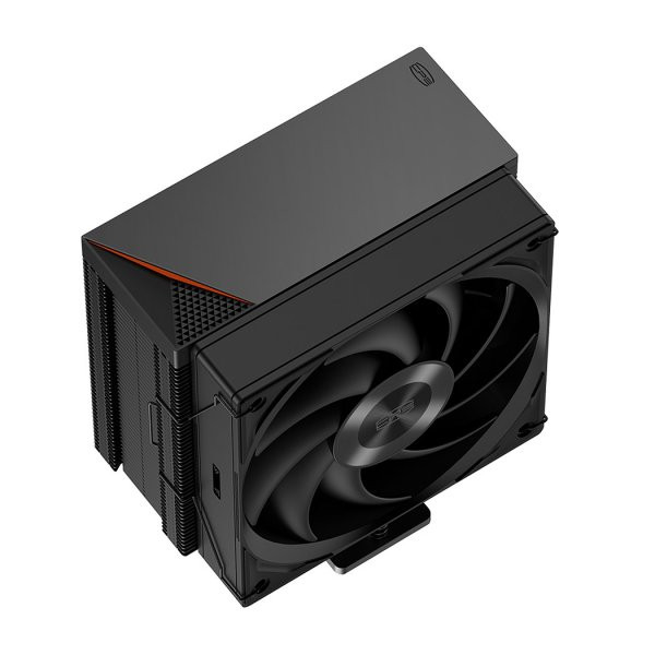 Фото - Процессорный кулер PCCooler RZ400 V2 BK