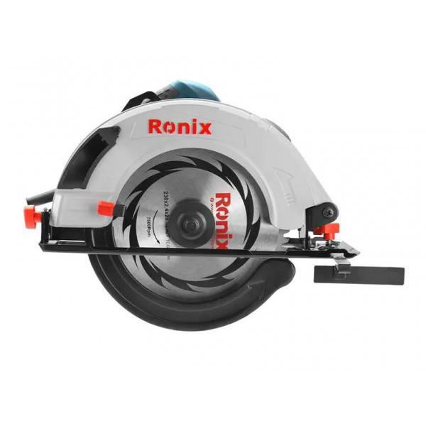 Фото - Пила дисковая Ronix 2800Вт (4323)