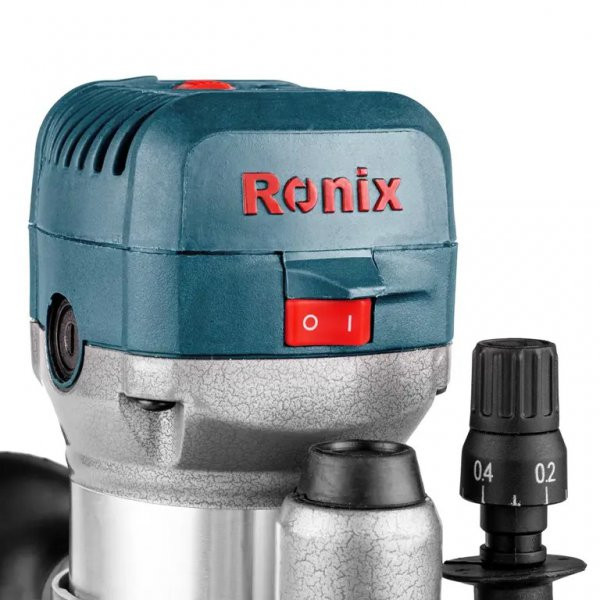 Фото - Фрезер Ronix 710Вт (7108)